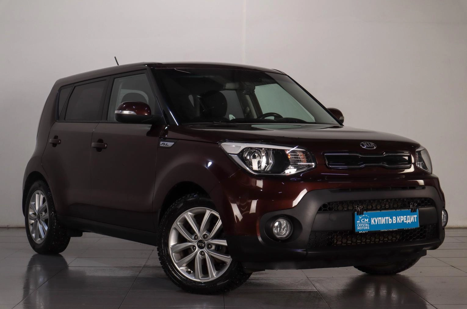 KIA Soul 1 из 19