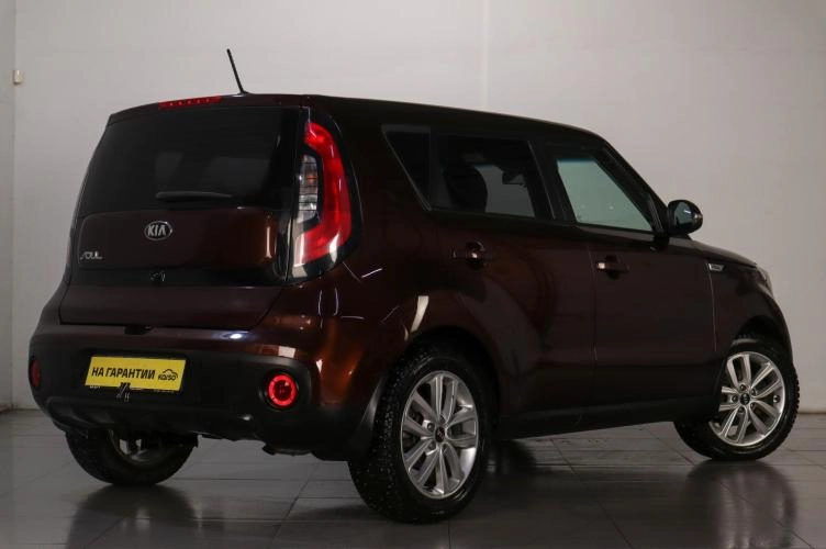 KIA Soul 6 из 19