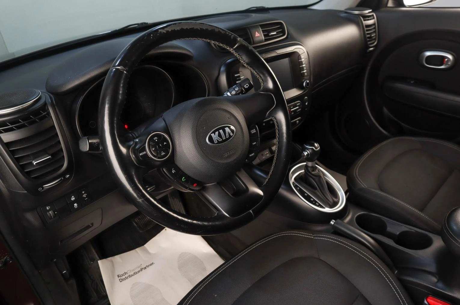 KIA Soul 7 из 19