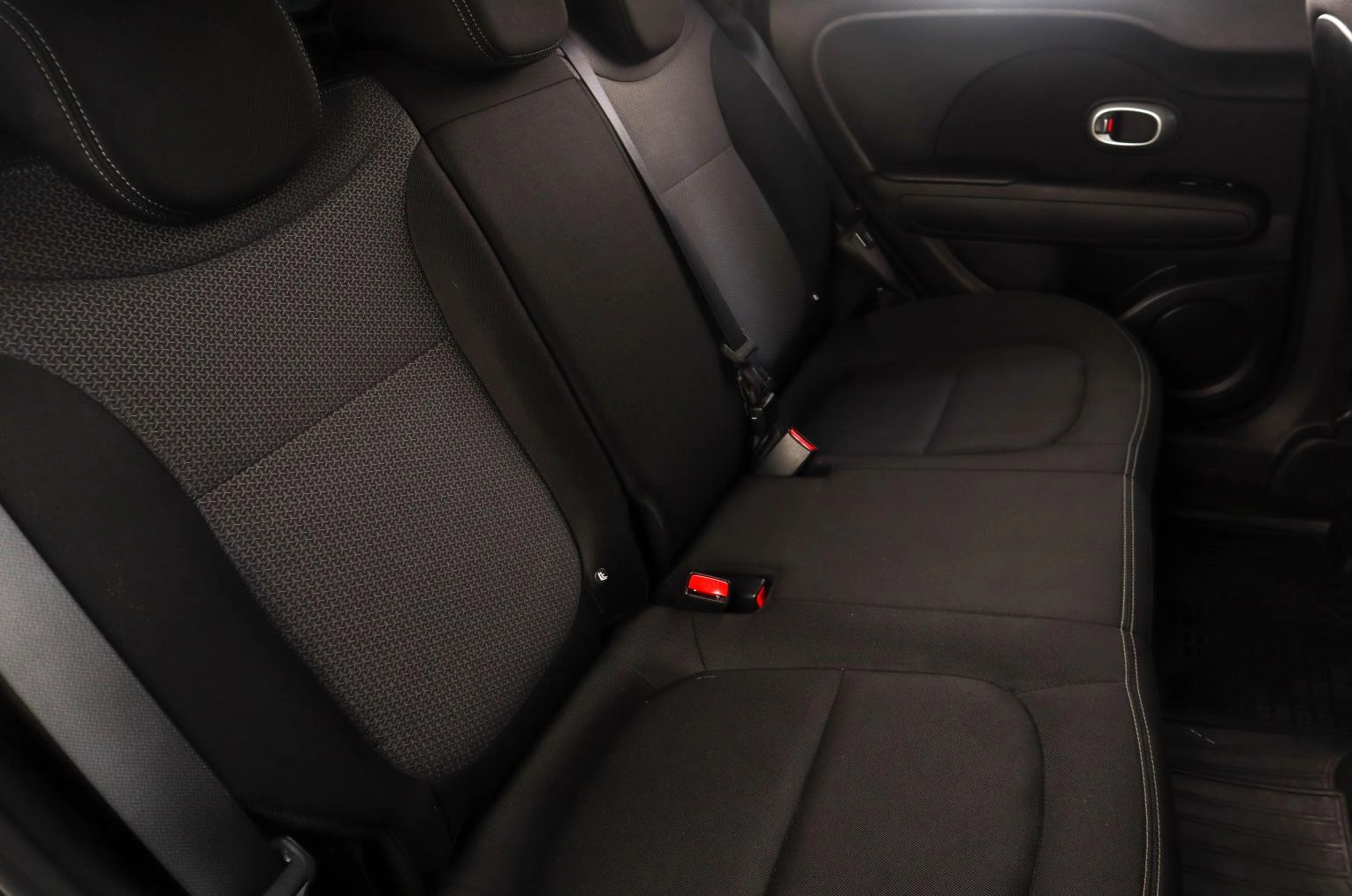 KIA Soul 17 из 19