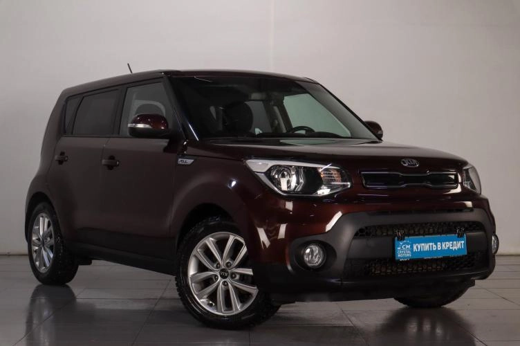 KIA Soul 1 из 19