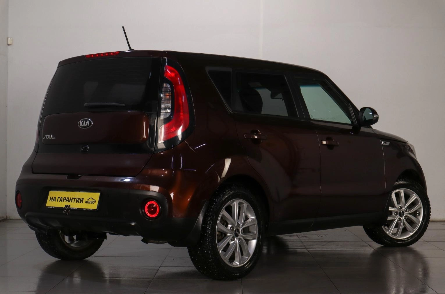 KIA Soul 6 из 19