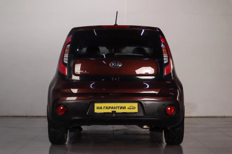 KIA Soul 5 из 19