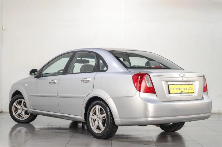 Chevrolet Lacetti 4 из 14