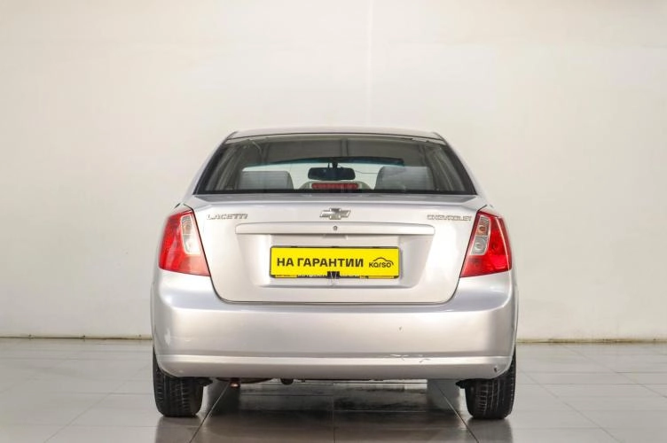 Chevrolet Lacetti 5 из 14