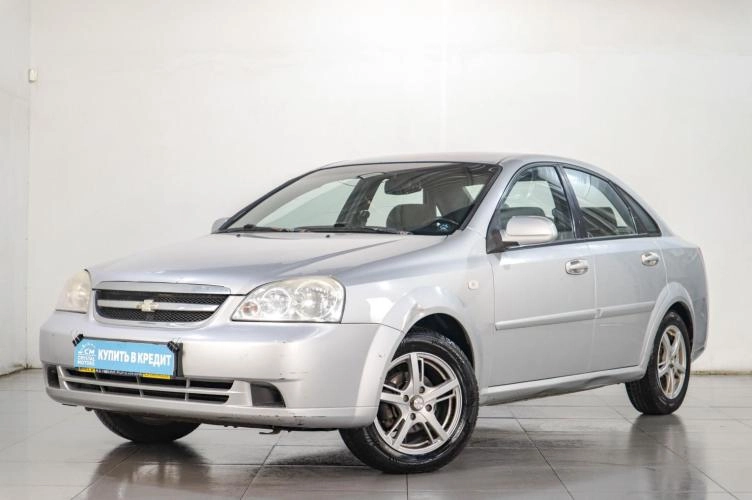 Chevrolet Lacetti 3 из 14