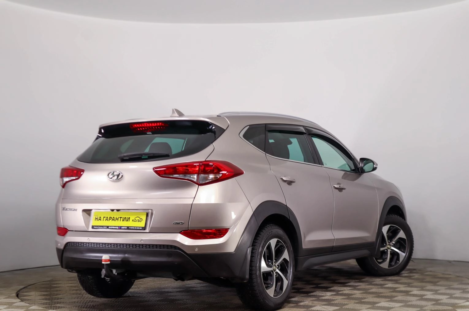 Hyundai Tucson 4 из 25