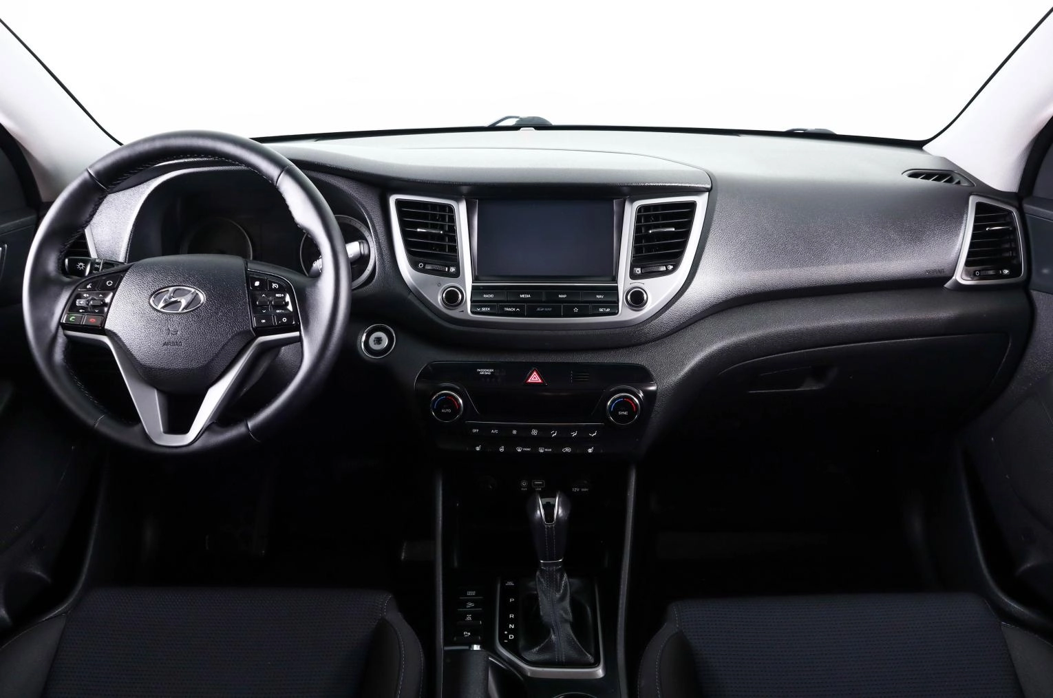 Hyundai Tucson 14 из 25