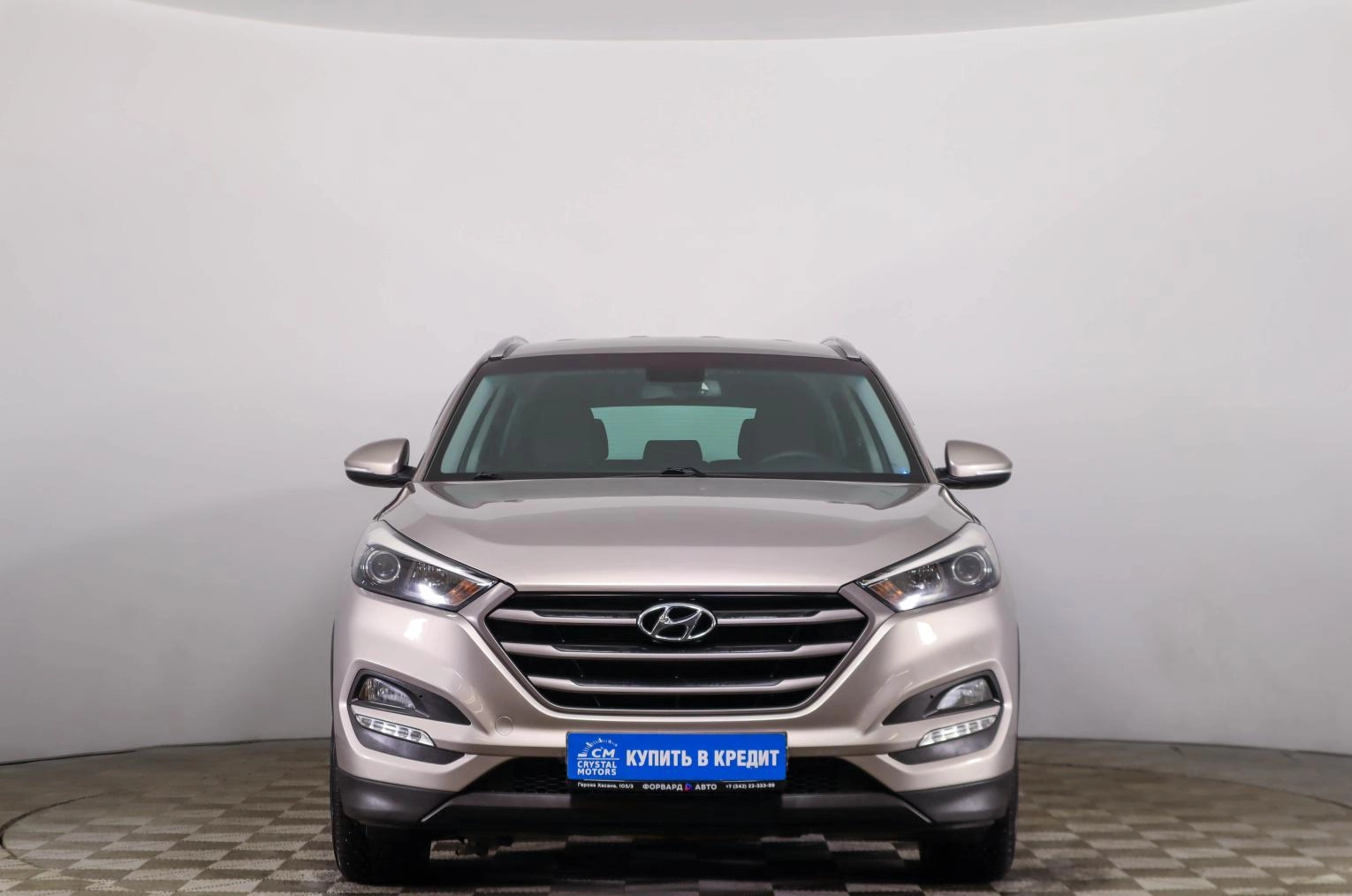 Hyundai Tucson 2 из 25
