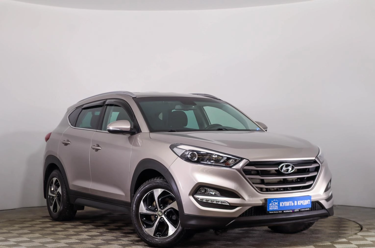 Hyundai Tucson 1 из 25