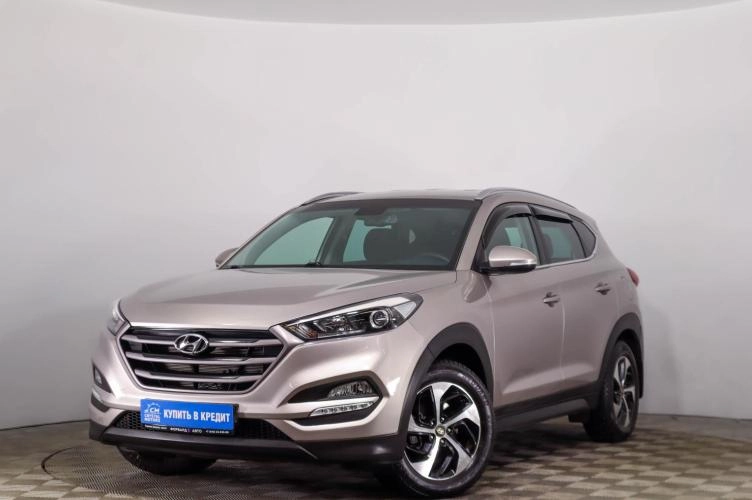Hyundai Tucson 3 из 6