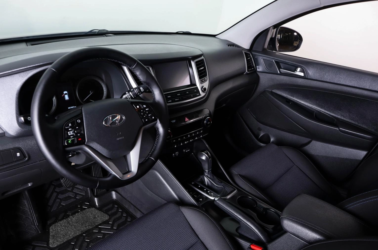 Hyundai Tucson 9 из 25