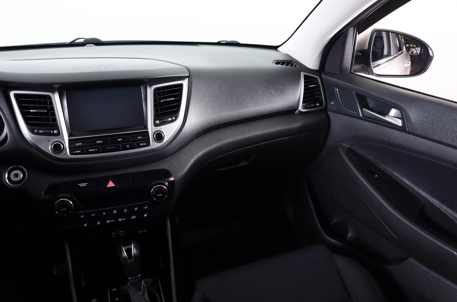 Hyundai Tucson 15 из 25