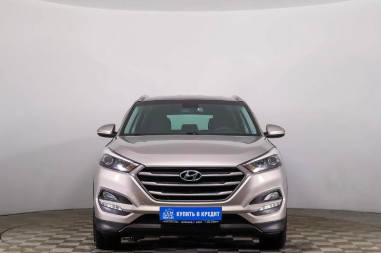 Hyundai Tucson 2 из 6