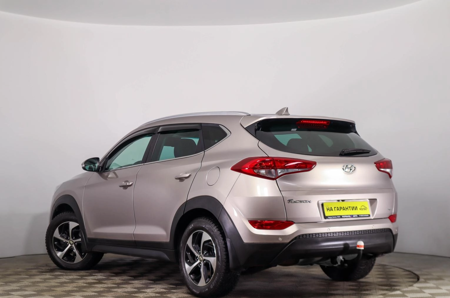 Hyundai Tucson 6 из 25