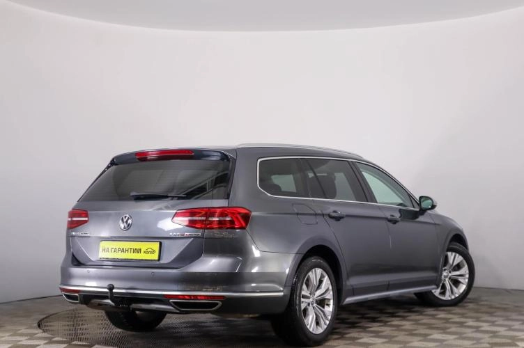 Volkswagen Passat 4 из 6