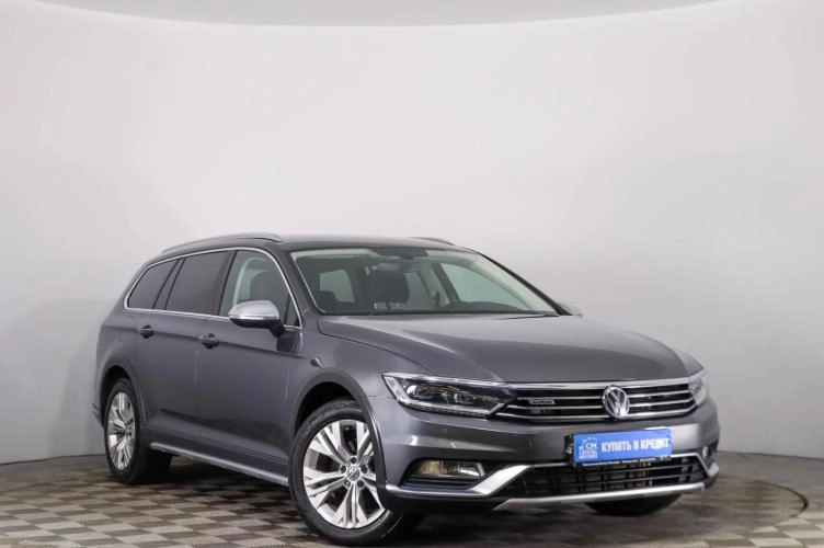 Volkswagen Passat 1 из 6