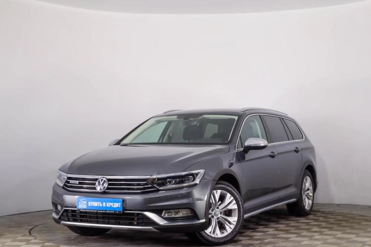 Volkswagen Passat 3 из 6