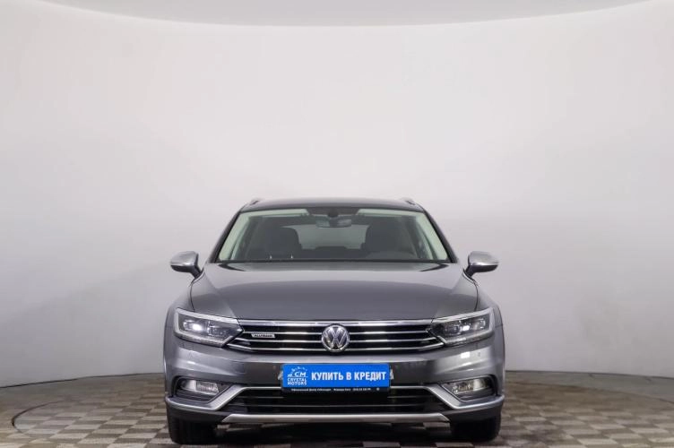 Volkswagen Passat 2 из 6
