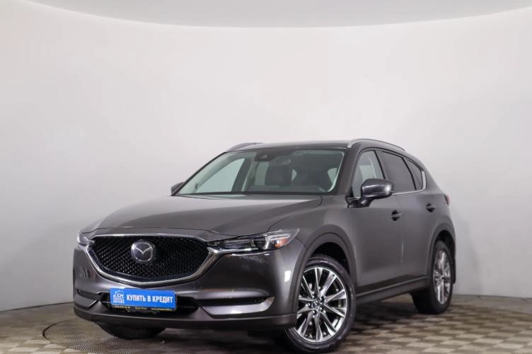 Mazda CX-5 3 из 6