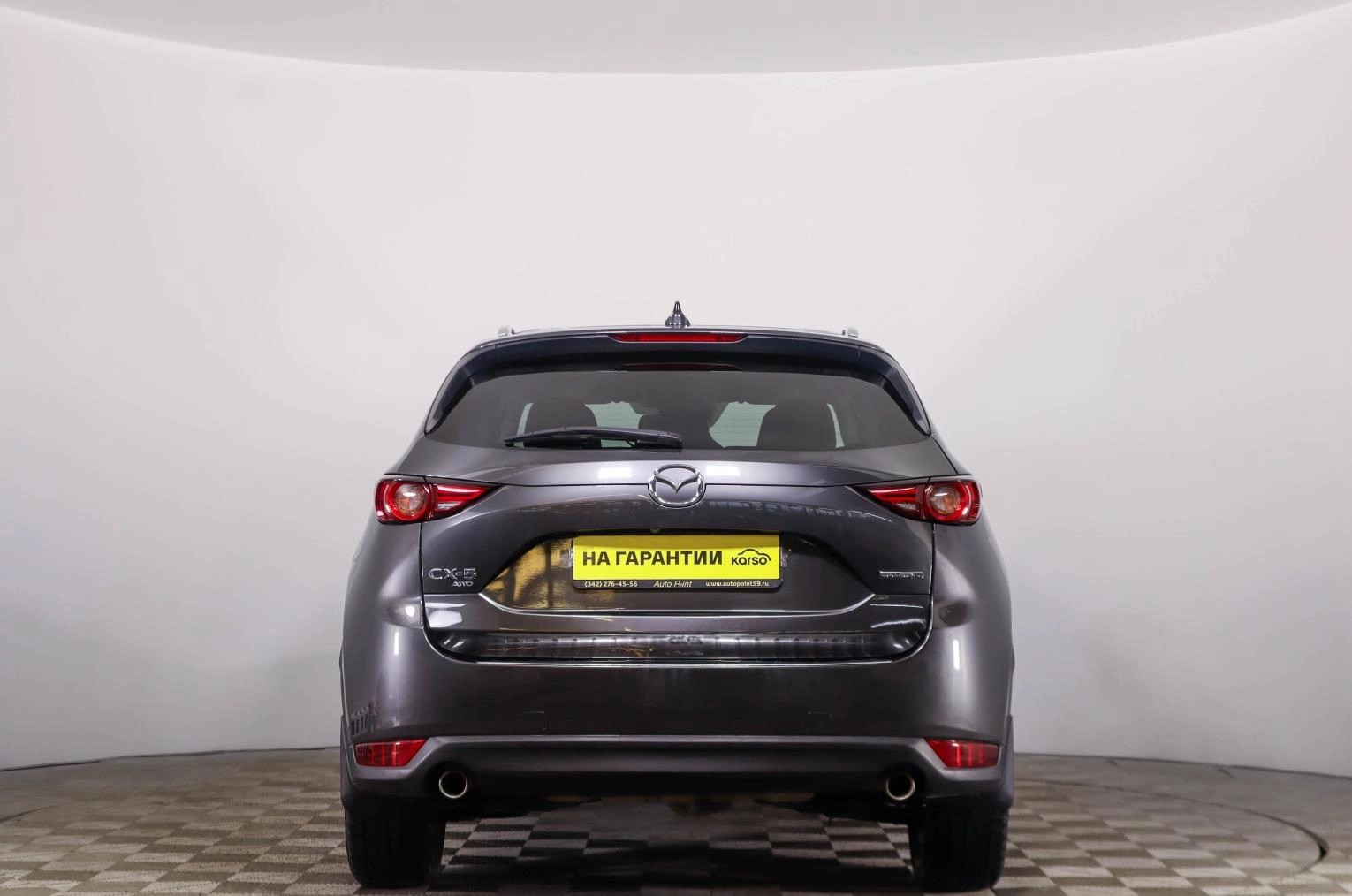 Mazda CX-5 5 из 30