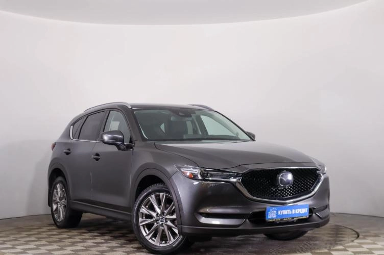 Mazda CX-5 1 из 6