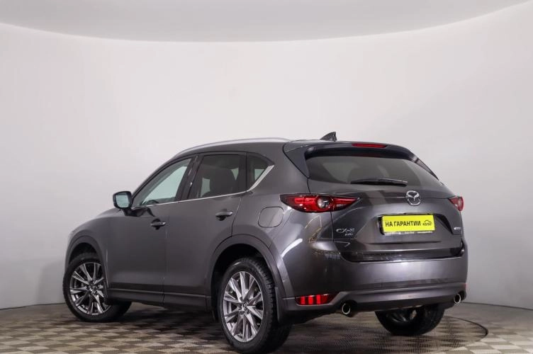 Mazda CX-5 6 из 6