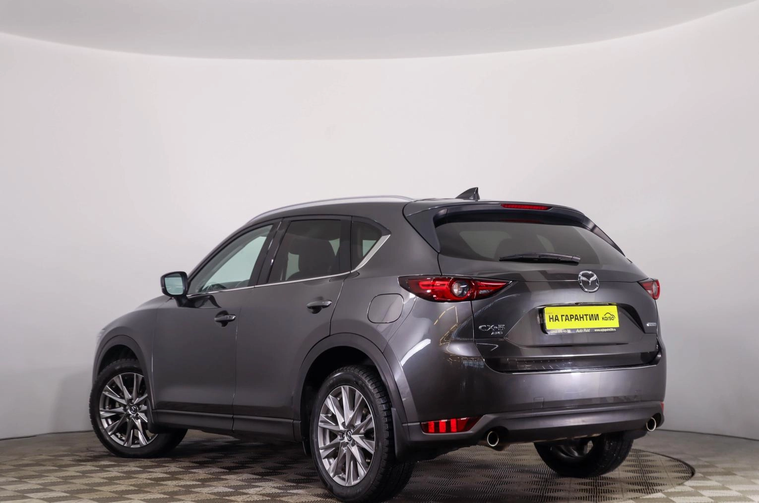 Mazda CX-5 6 из 30