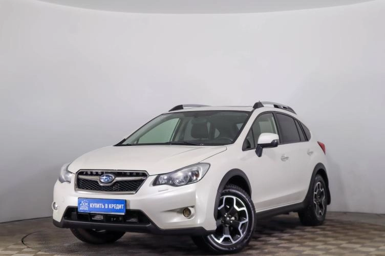 Subaru XV 3 из 6
