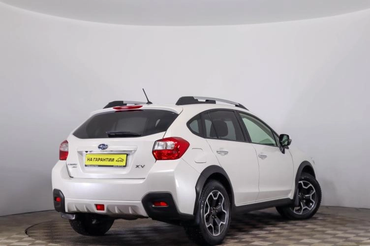 Subaru XV 4 из 6