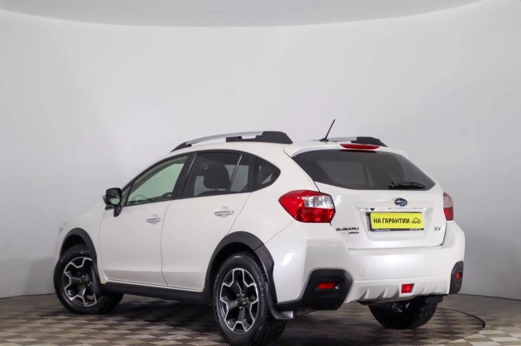 Subaru XV 6 из 6