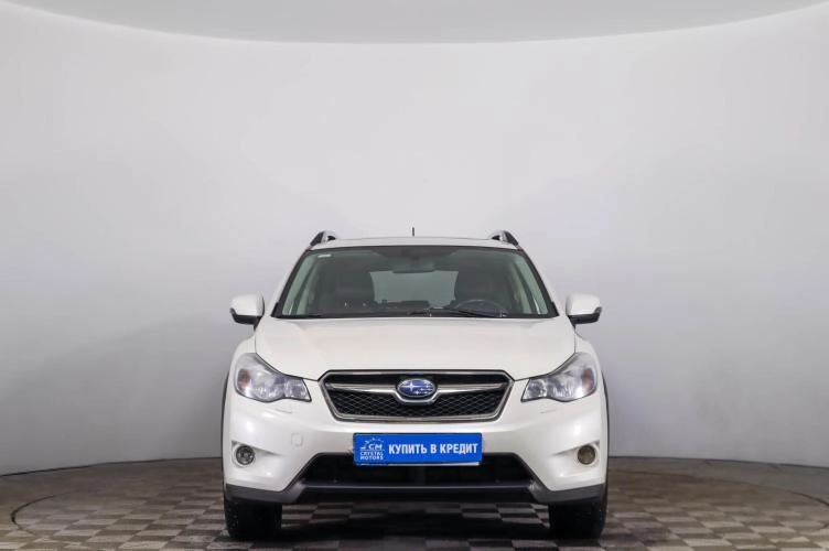 Subaru XV 2 из 6