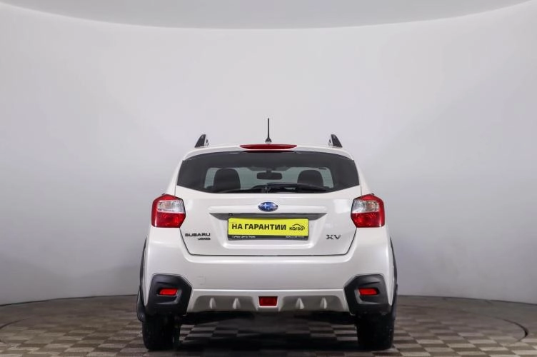 Subaru XV 5 из 6