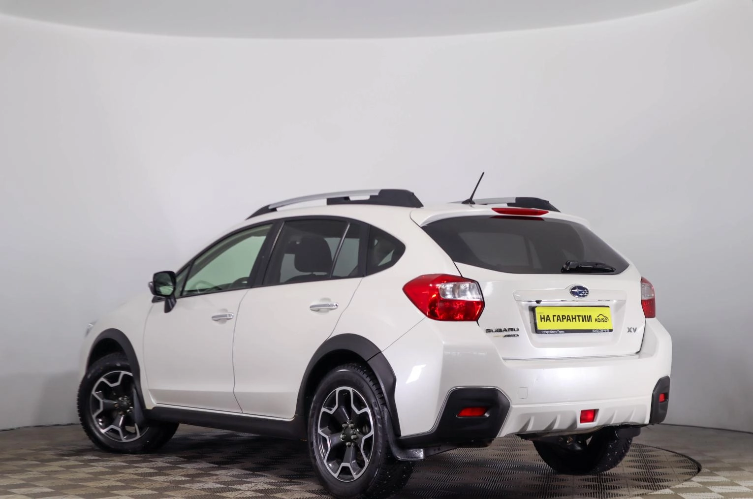 Subaru XV 6 из 28