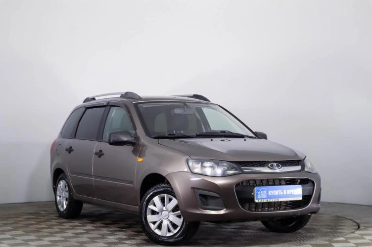 ВАЗ (LADA) Kalina
