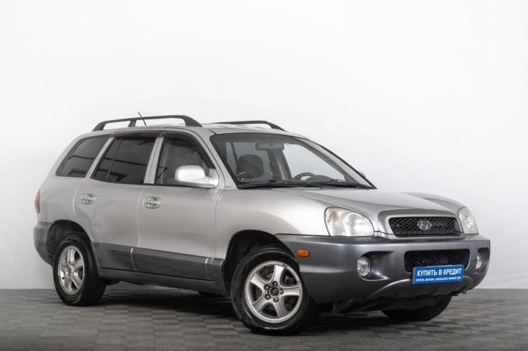 Hyundai Santa Fe 1 из 6