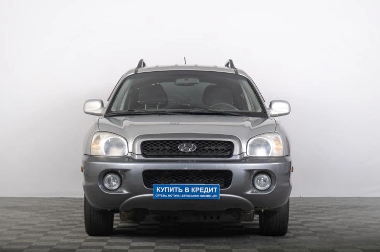 Hyundai Santa Fe 3 из 6