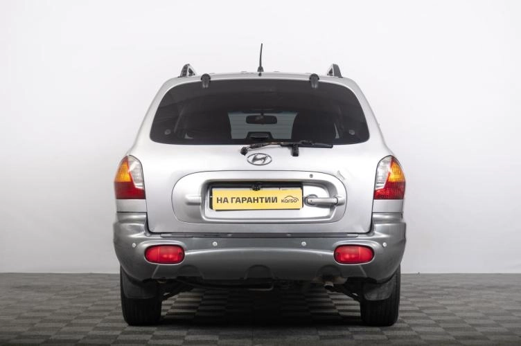 Hyundai Santa Fe 4 из 6