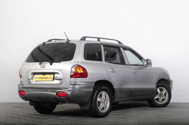Hyundai Santa Fe 6 из 6