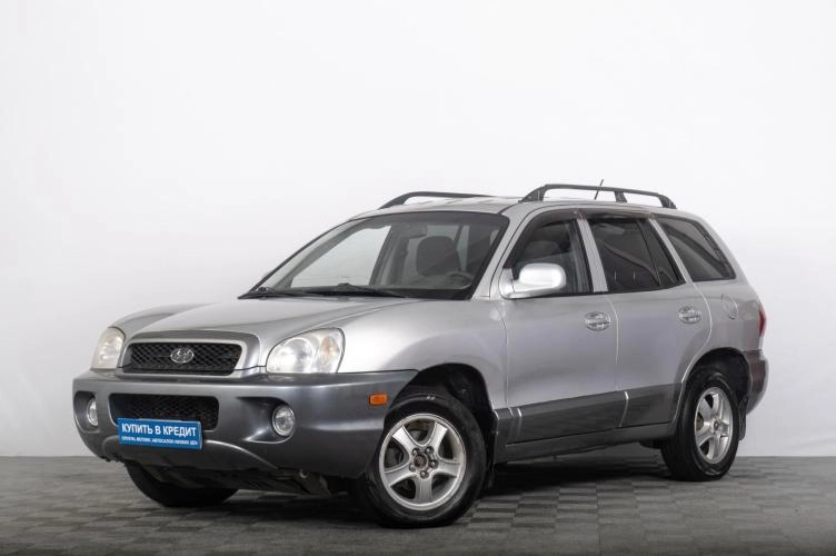 Hyundai Santa Fe 2 из 6