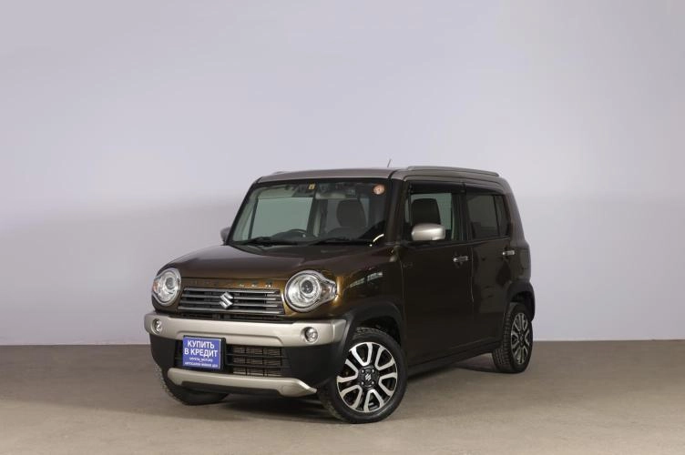 Suzuki Hustler 3 из 6