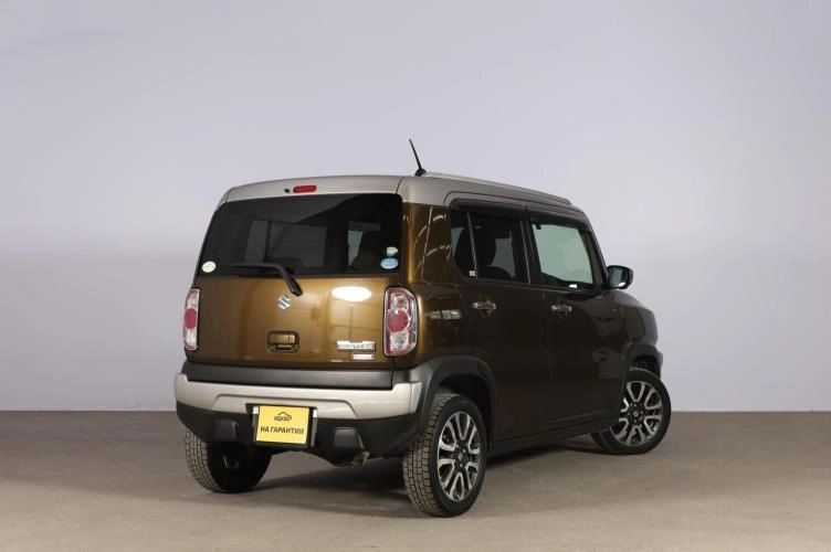Suzuki Hustler 6 из 6