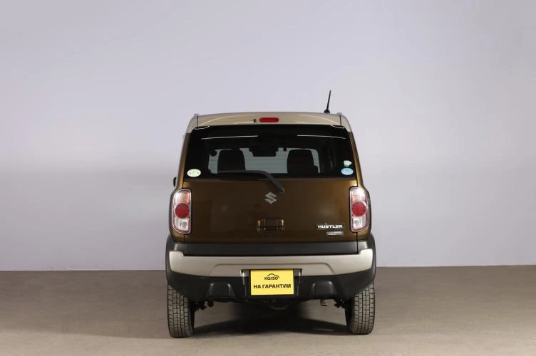 Suzuki Hustler 5 из 6