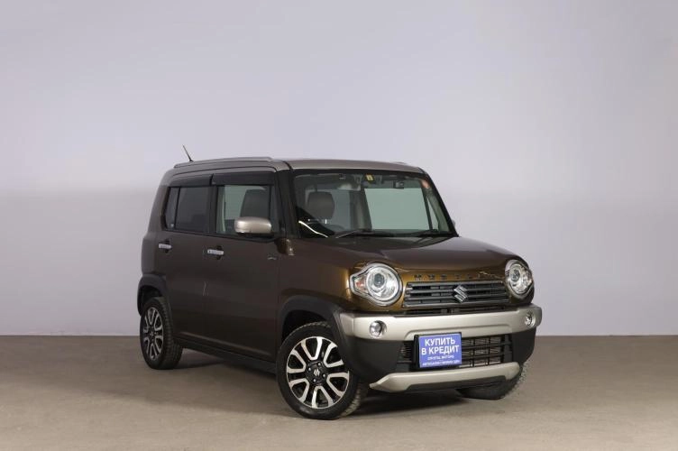 Suzuki Hustler 1 из 6