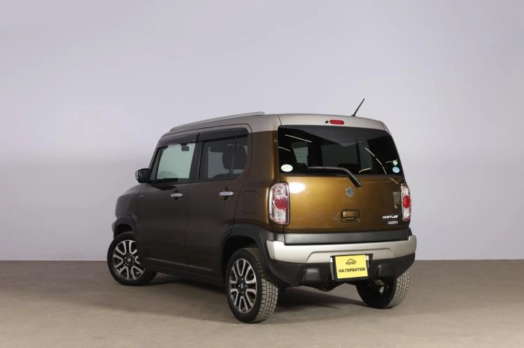 Suzuki Hustler 4 из 6