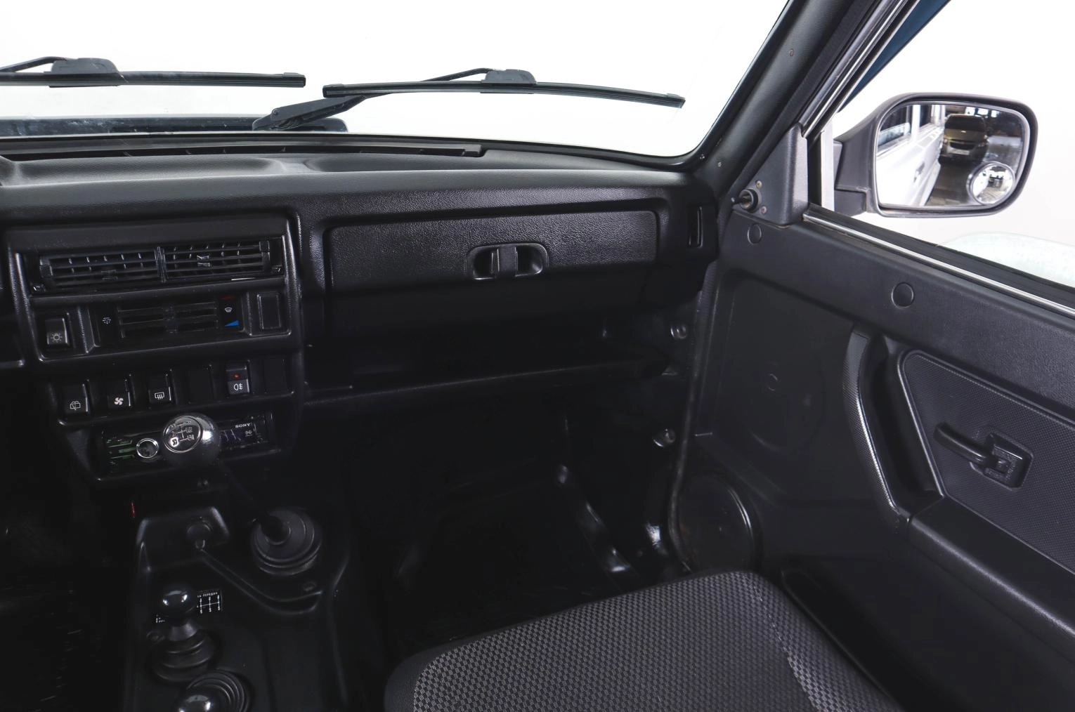 ВАЗ (LADA) 4x4 (Нива) 13 из 19