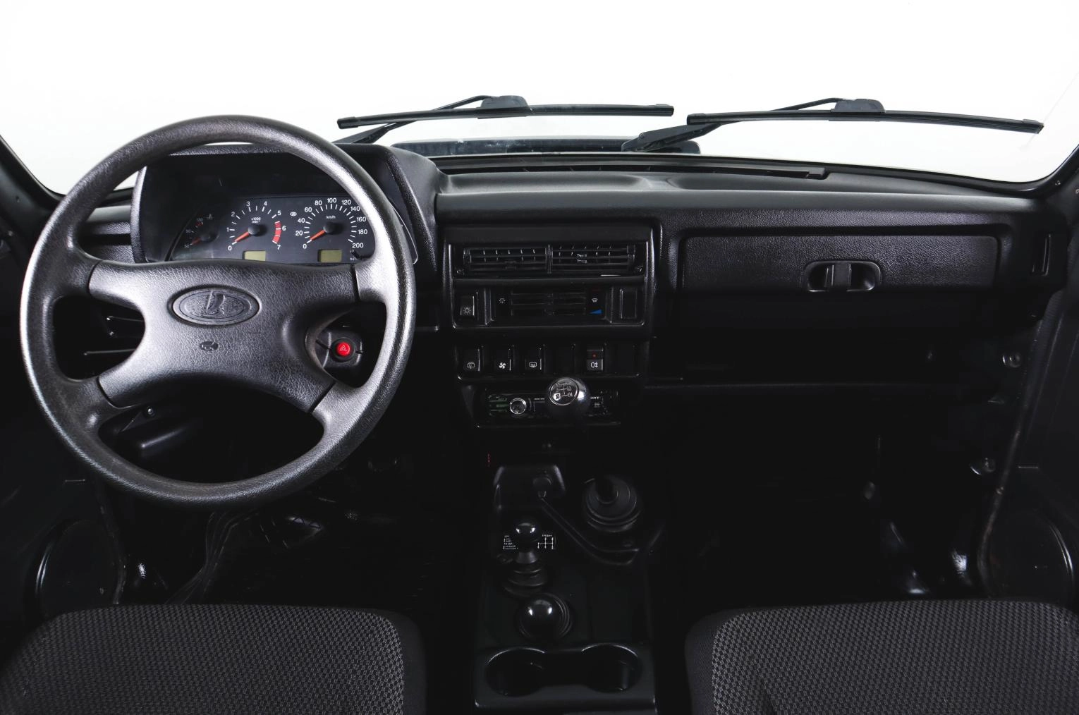 ВАЗ (LADA) 4x4 (Нива) 12 из 19