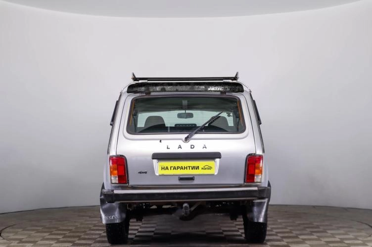 ВАЗ (LADA) 4x4 (Нива) 5 из 6