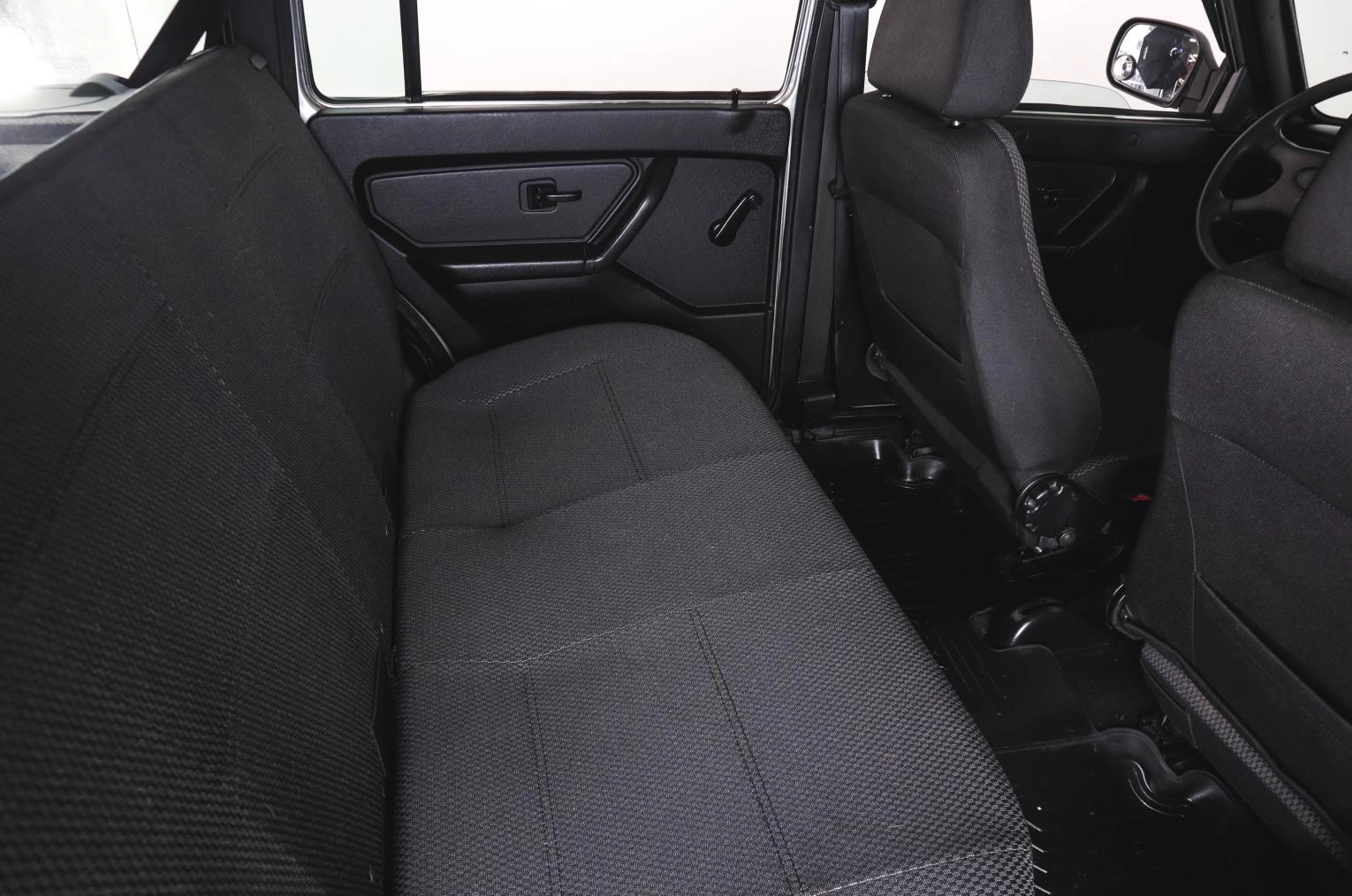 ВАЗ (LADA) 4x4 (Нива) 9 из 19