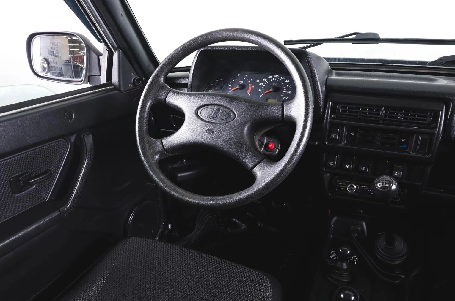 ВАЗ (LADA) 4x4 (Нива) 11 из 19